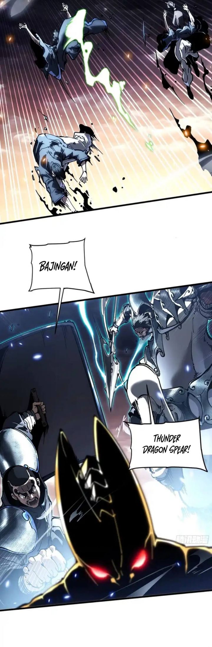 Martial Evolution: Start by Awakening the King of Monsters Chapter 79 Gambar 13