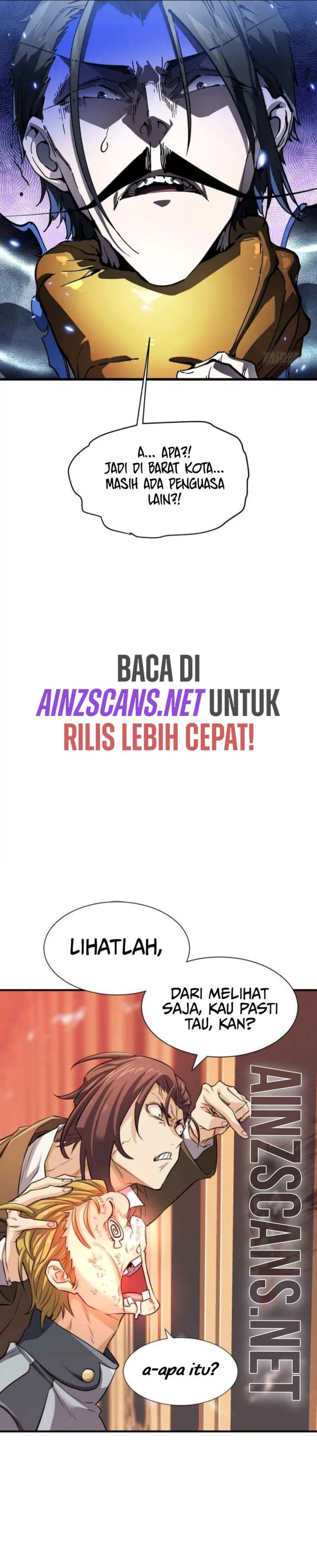 Martial Evolution: Start by Awakening the King of Monsters Chapter 79 Gambar 16