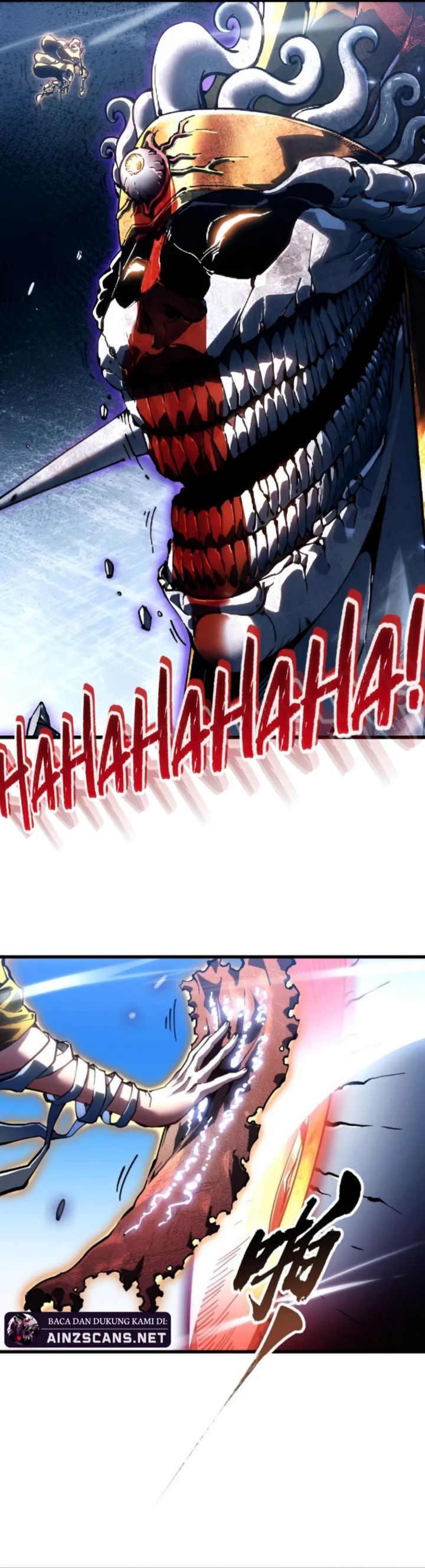 Martial Evolution: Start by Awakening the King of Monsters Chapter 86 Gambar 9