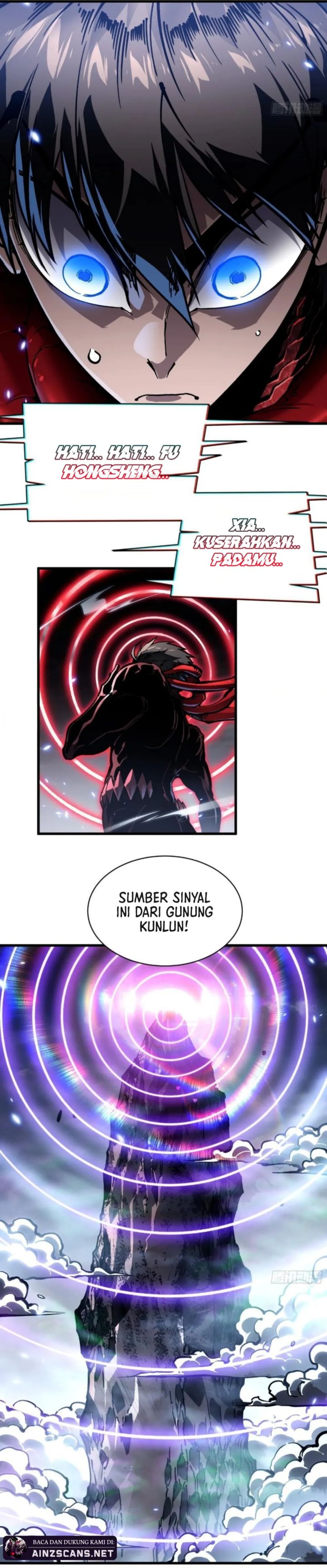 Martial Evolution: Start by Awakening the King of Monsters Chapter 86 Gambar 14