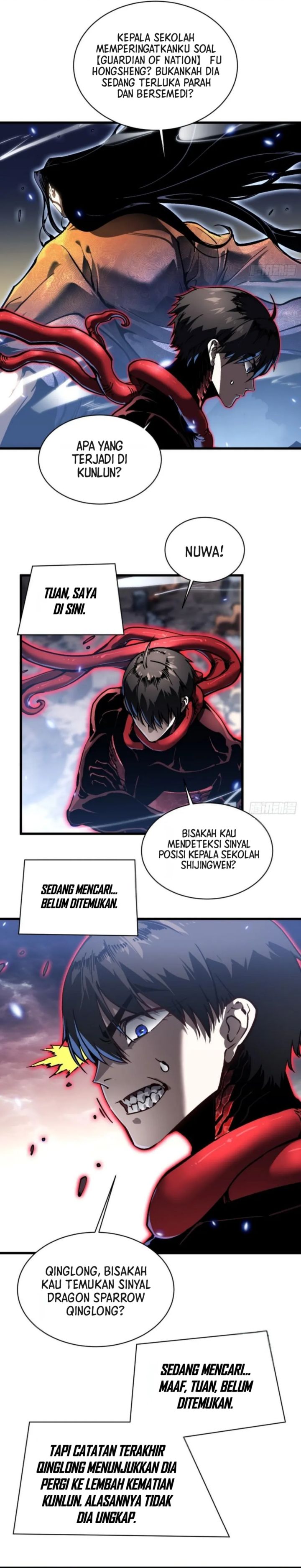 Martial Evolution: Start by Awakening the King of Monsters Chapter 86 Gambar 15