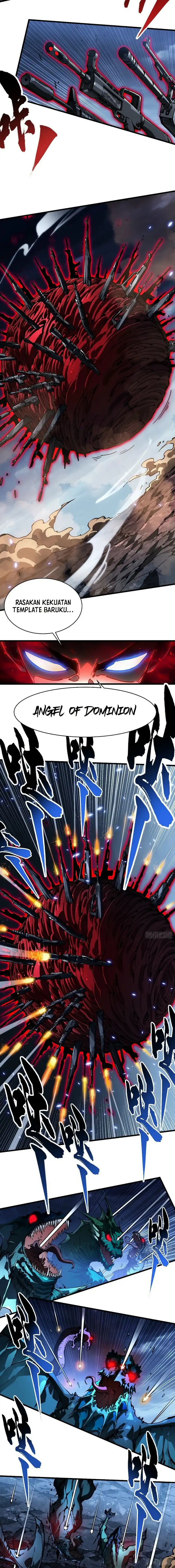 Martial Evolution: Start by Awakening the King of Monsters Chapter 88 Gambar 4