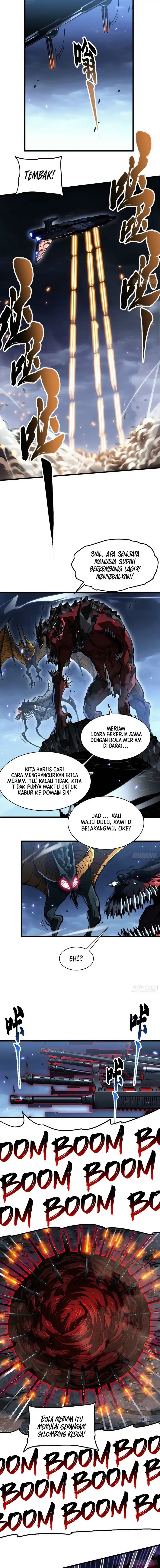 Martial Evolution: Start by Awakening the King of Monsters Chapter 88 Gambar 6