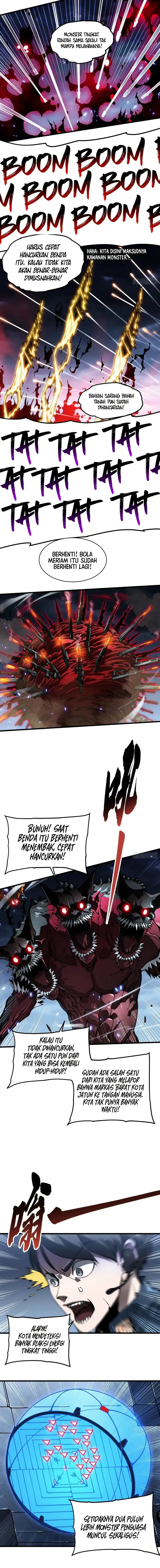 Martial Evolution: Start by Awakening the King of Monsters Chapter 88 Gambar 7