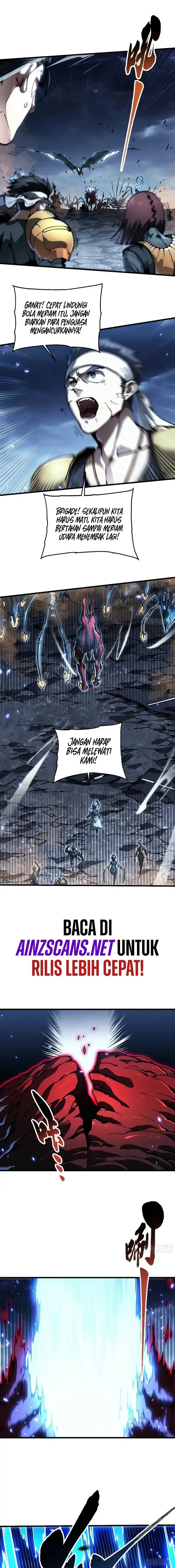 Martial Evolution: Start by Awakening the King of Monsters Chapter 88 Gambar 8