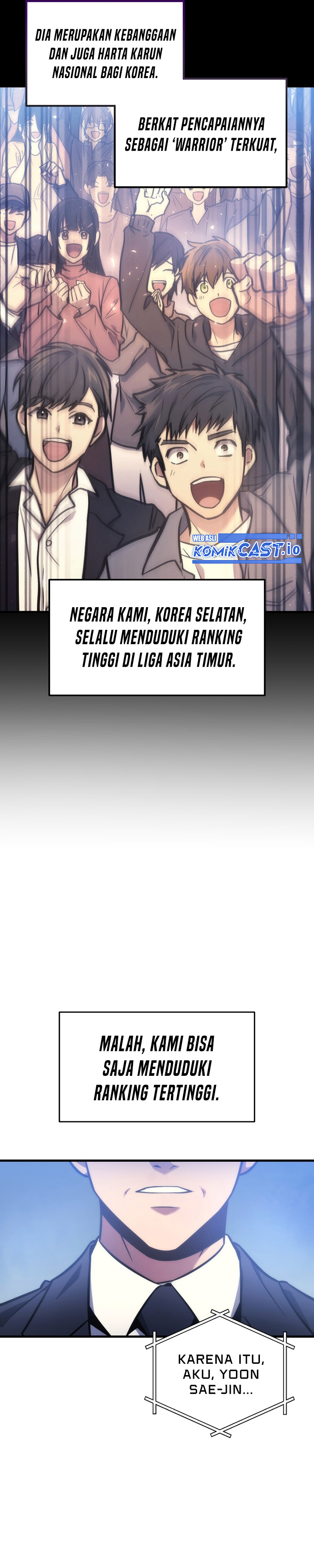 Martial God Regressed to Level 2 Chapter 02 Gambar 5