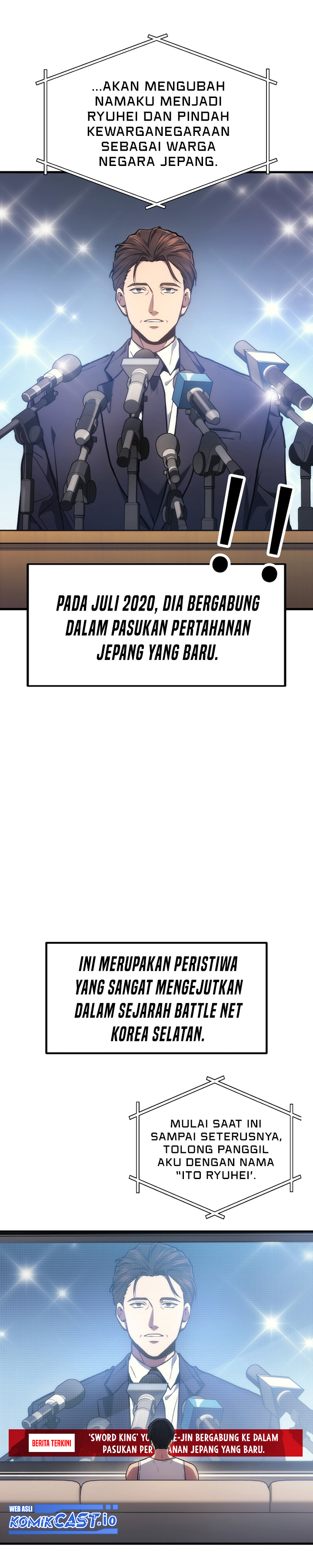 Martial God Regressed to Level 2 Chapter 02 Gambar 6