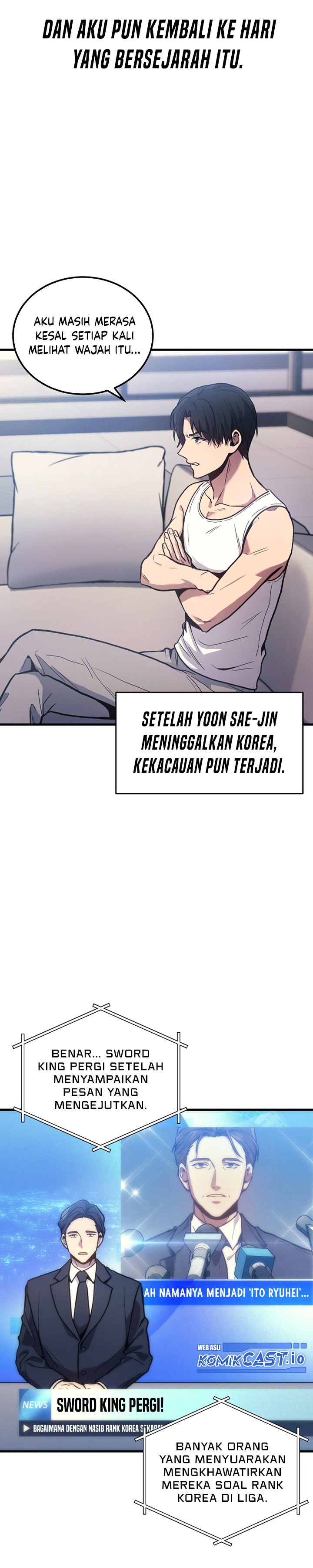 Martial God Regressed to Level 2 Chapter 02 Gambar 7