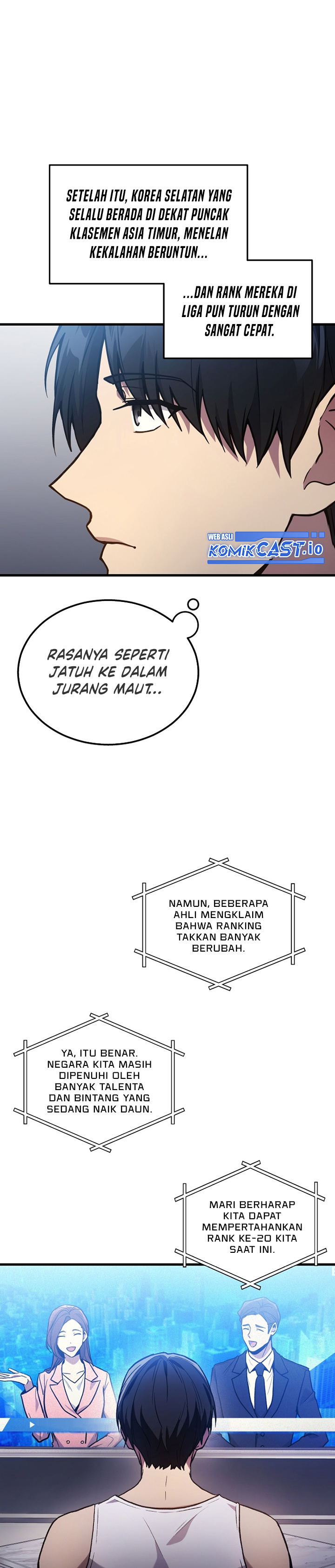 Martial God Regressed to Level 2 Chapter 02 Gambar 8
