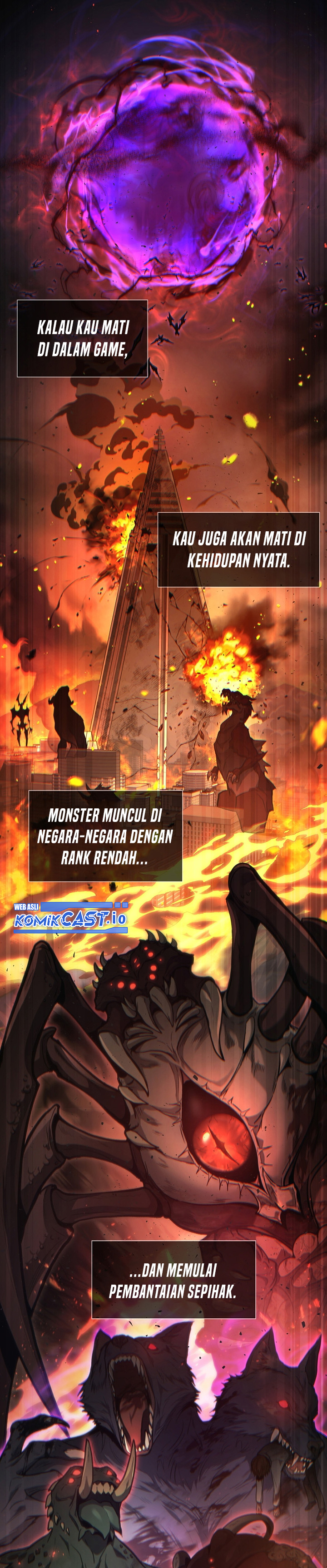 Martial God Regressed to Level 2 Chapter 02 Gambar 11