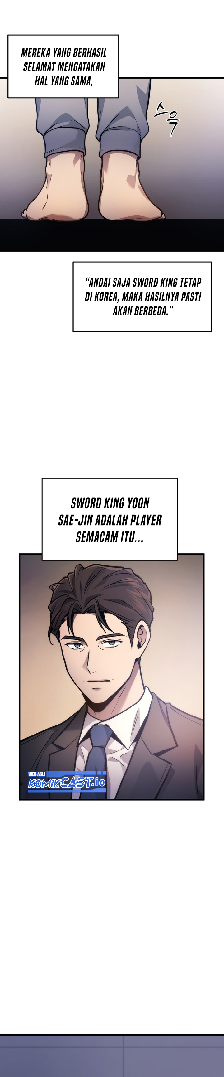 Martial God Regressed to Level 2 Chapter 02 Gambar 13