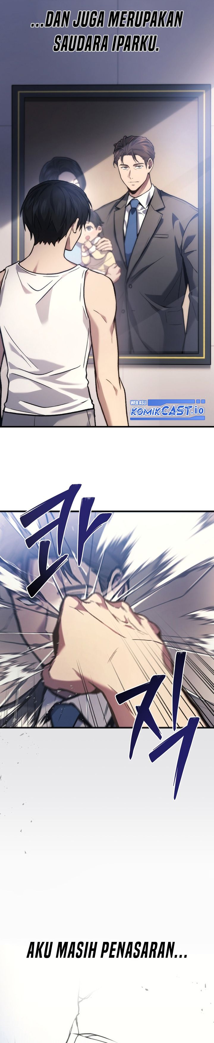 Martial God Regressed to Level 2 Chapter 02 Gambar 14