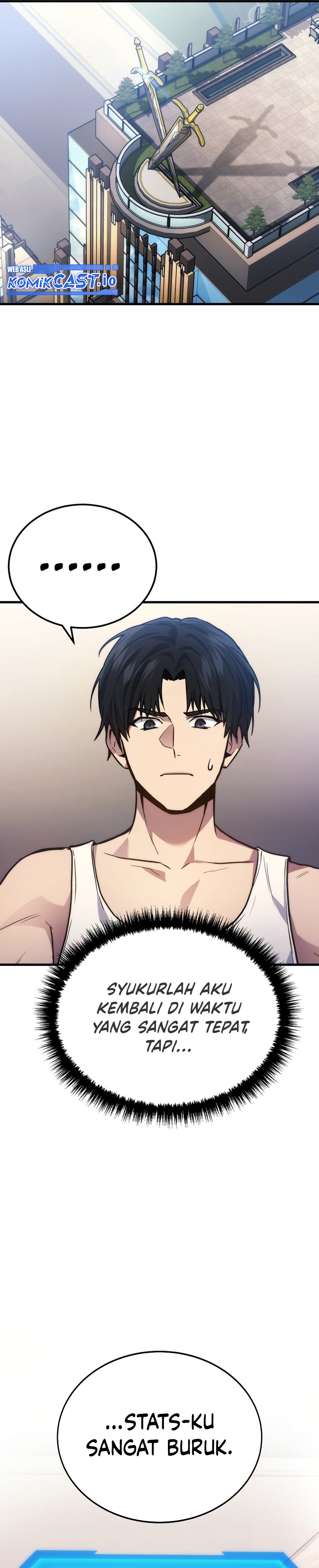 Martial God Regressed to Level 2 Chapter 02 Gambar 17