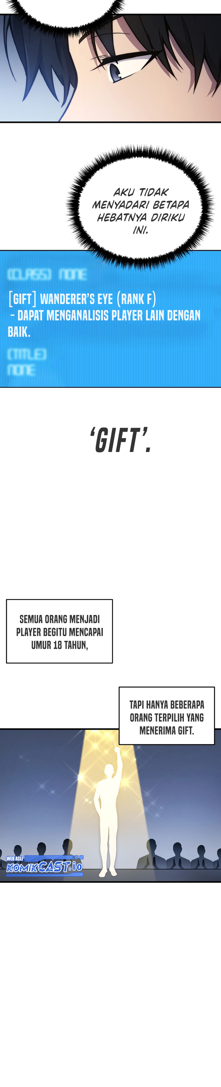 Martial God Regressed to Level 2 Chapter 02 Gambar 19