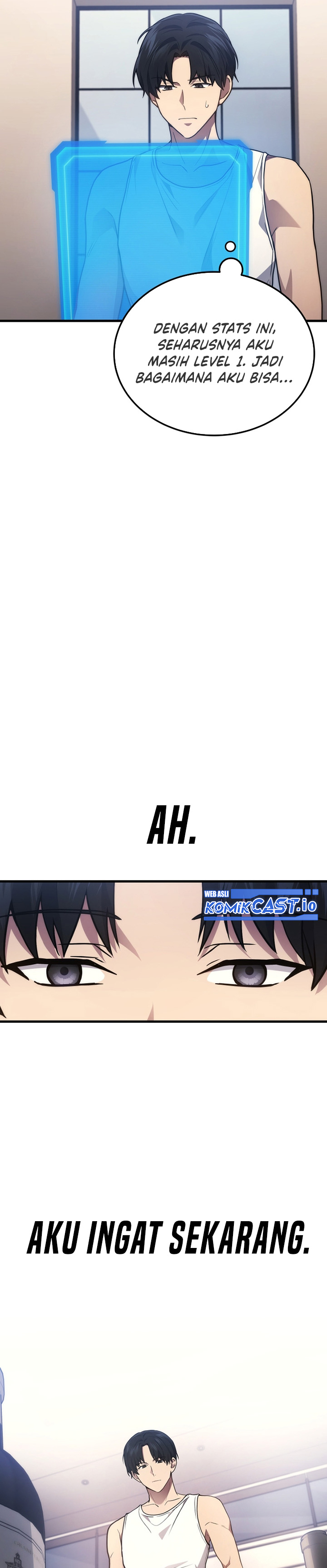 Martial God Regressed to Level 2 Chapter 02 Gambar 21