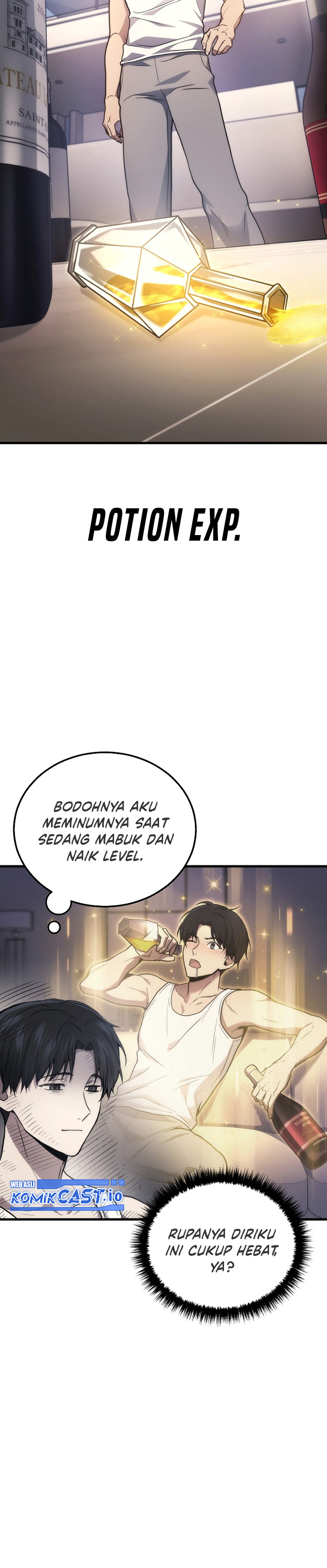 Martial God Regressed to Level 2 Chapter 02 Gambar 22