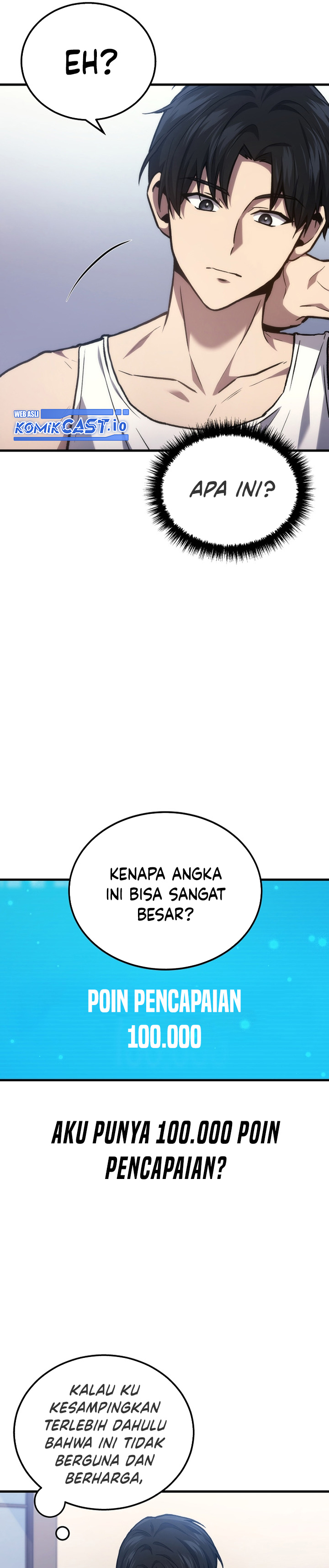 Martial God Regressed to Level 2 Chapter 02 Gambar 23