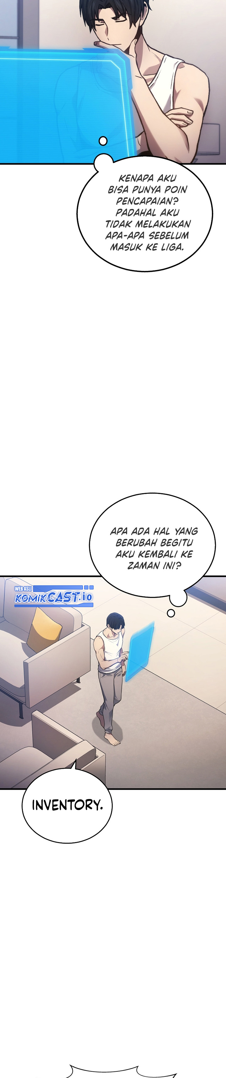 Martial God Regressed to Level 2 Chapter 02 Gambar 24