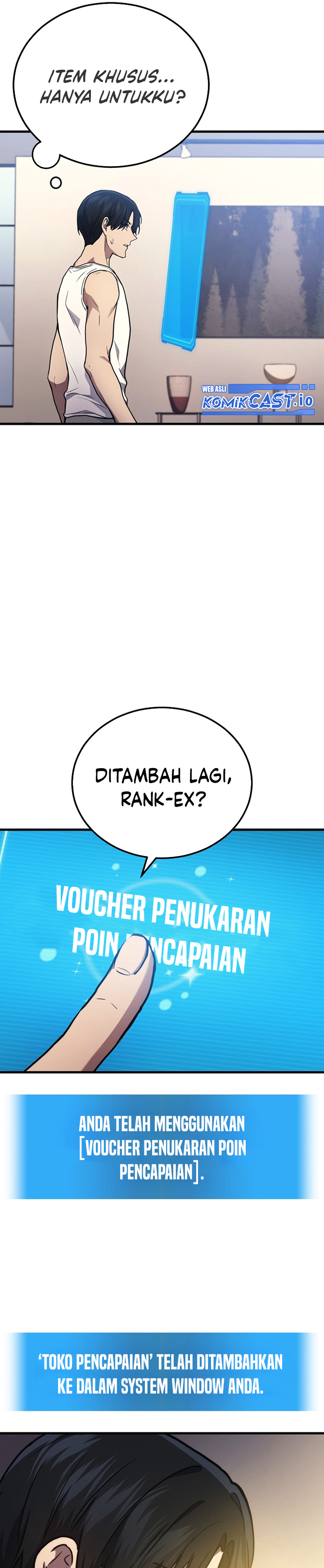 Martial God Regressed to Level 2 Chapter 02 Gambar 26