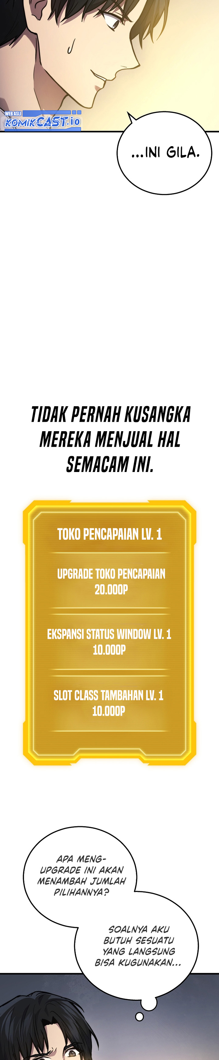 Martial God Regressed to Level 2 Chapter 02 Gambar 27