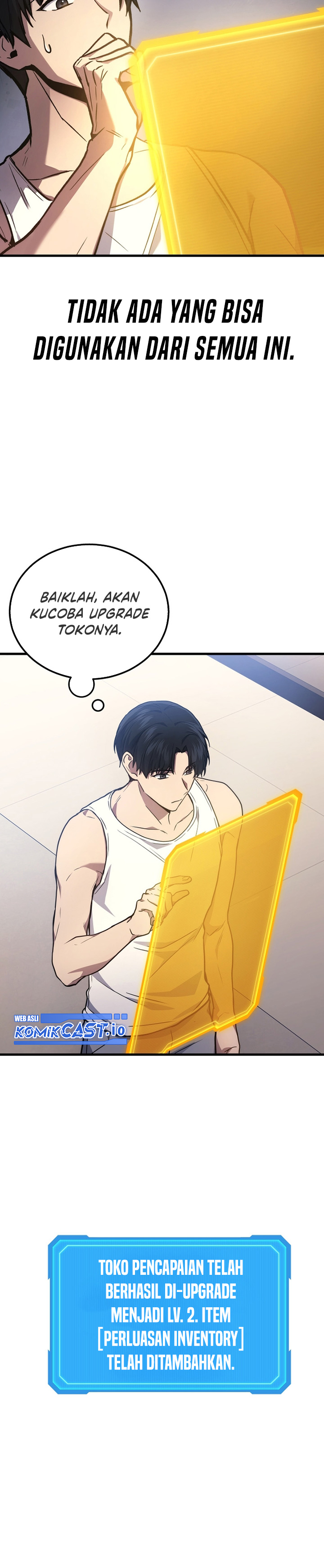 Martial God Regressed to Level 2 Chapter 02 Gambar 28