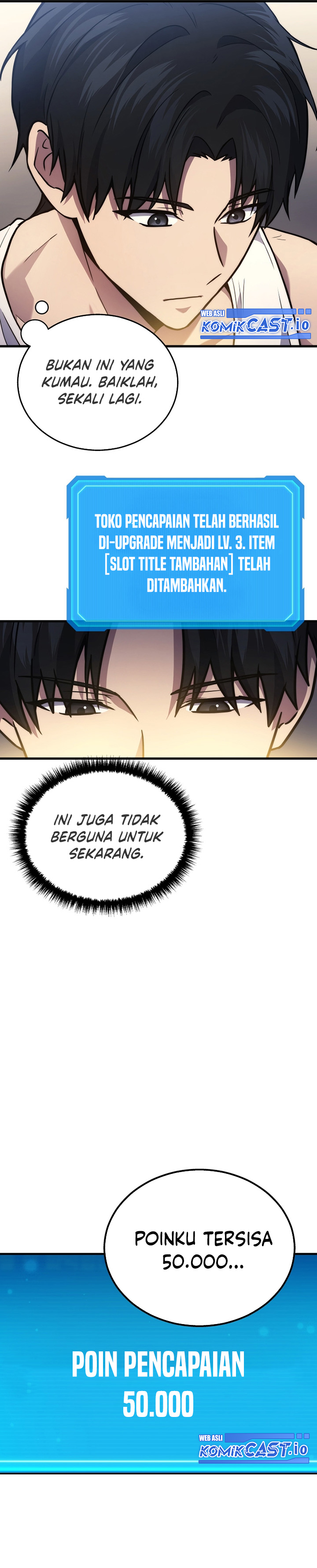 Martial God Regressed to Level 2 Chapter 02 Gambar 29
