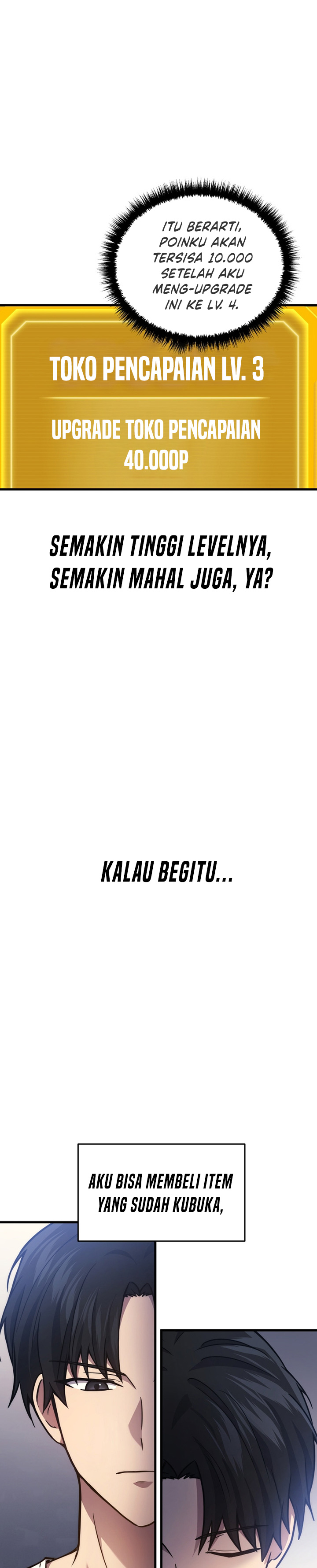 Martial God Regressed to Level 2 Chapter 02 Gambar 30