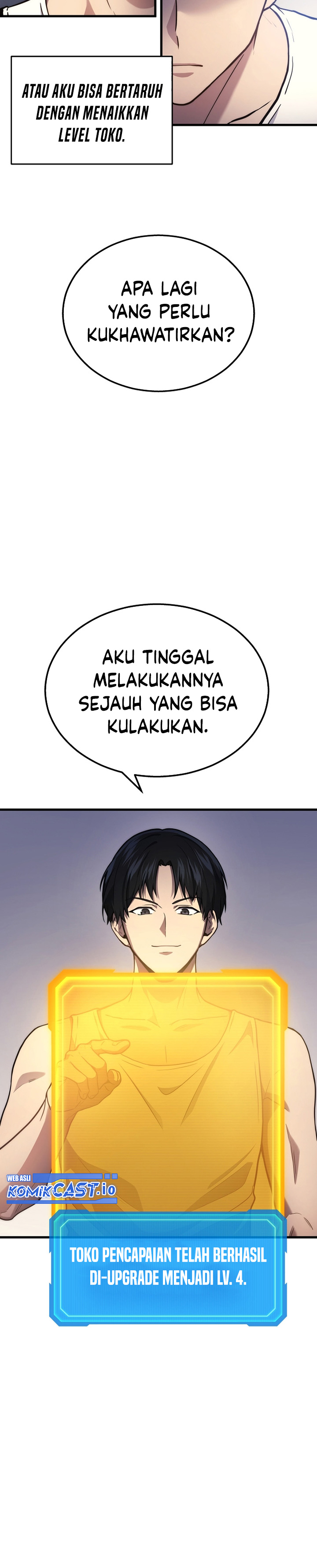 Martial God Regressed to Level 2 Chapter 02 Gambar 31