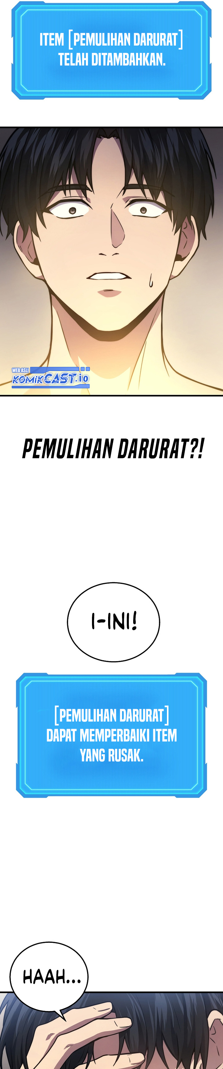 Martial God Regressed to Level 2 Chapter 02 Gambar 32