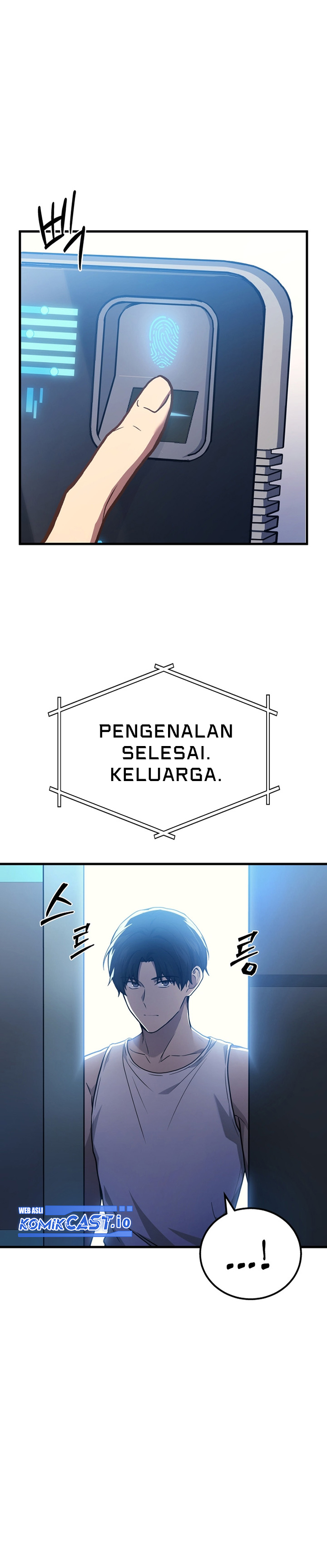 Martial God Regressed to Level 2 Chapter 02 Gambar 34