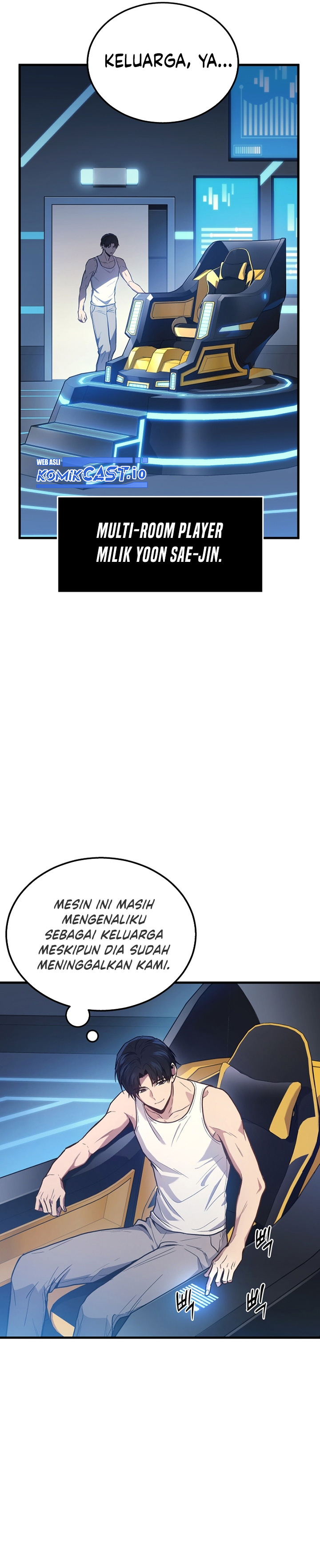 Martial God Regressed to Level 2 Chapter 02 Gambar 35