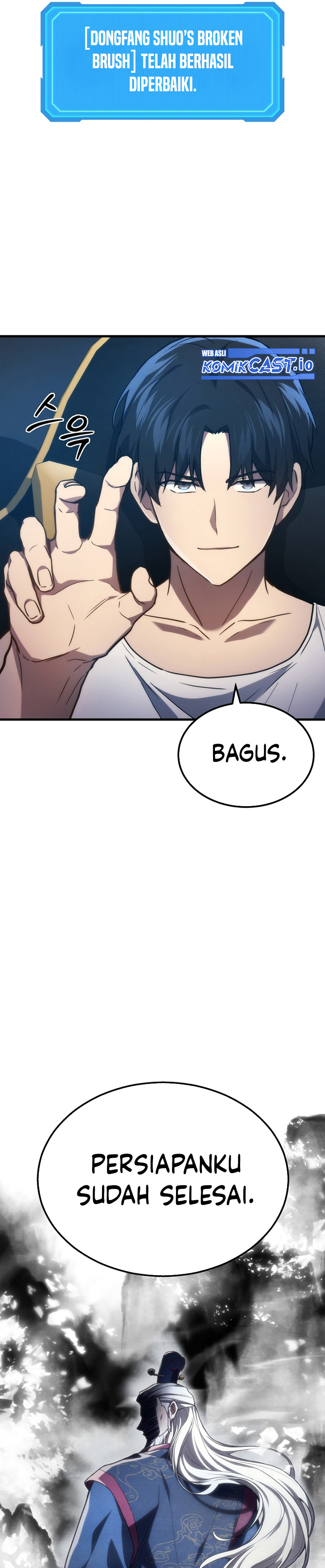 Martial God Regressed to Level 2 Chapter 02 Gambar 38