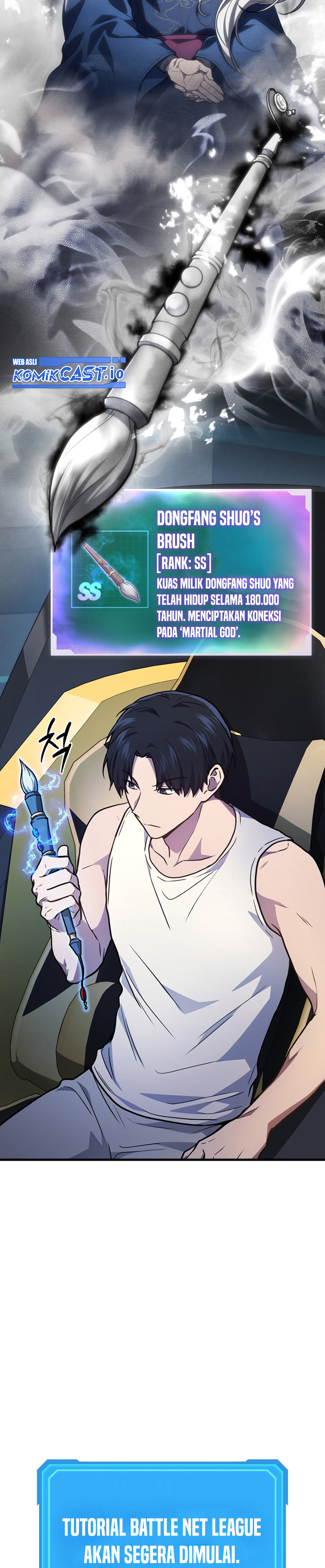 Martial God Regressed to Level 2 Chapter 02 Gambar 39