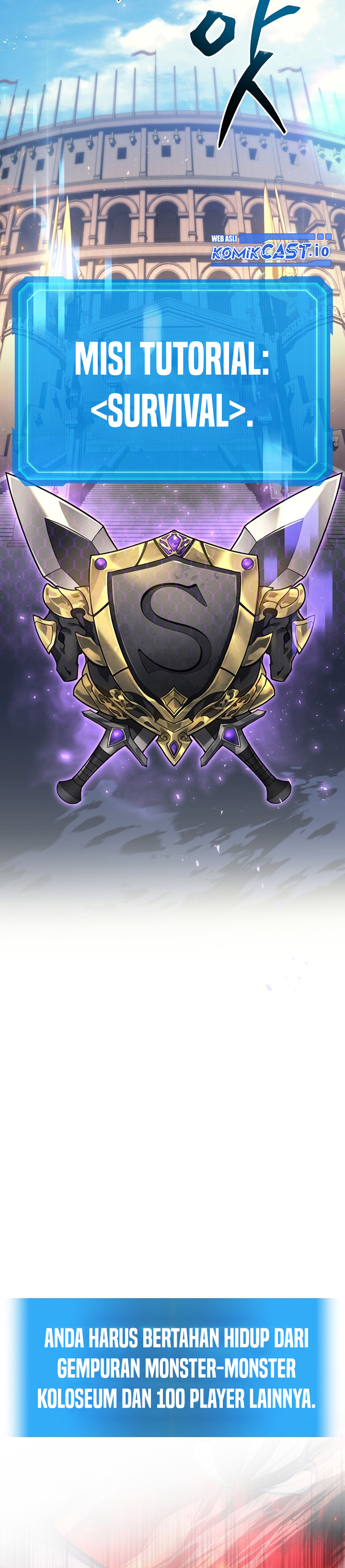 Martial God Regressed to Level 2 Chapter 02 Gambar 45