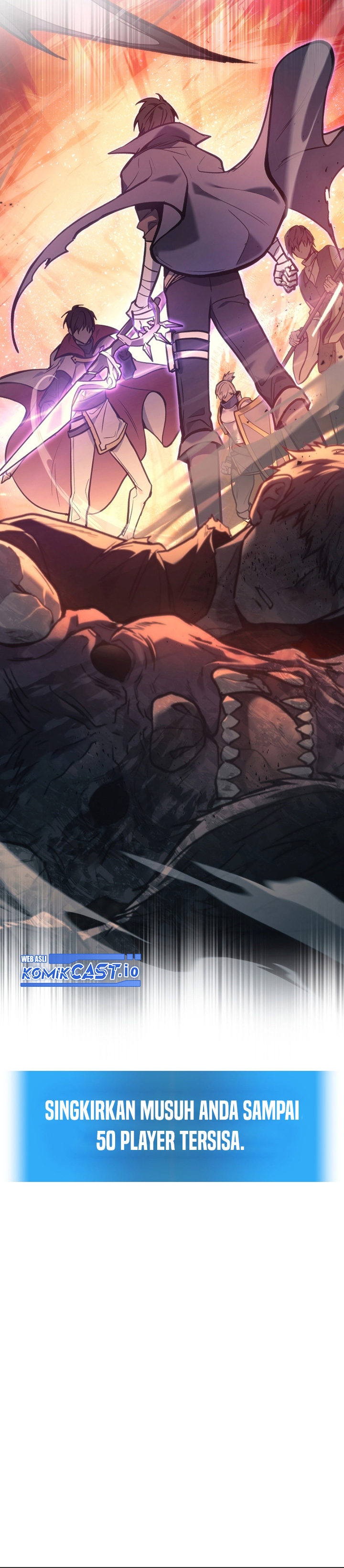 Martial God Regressed to Level 2 Chapter 02 Gambar 46