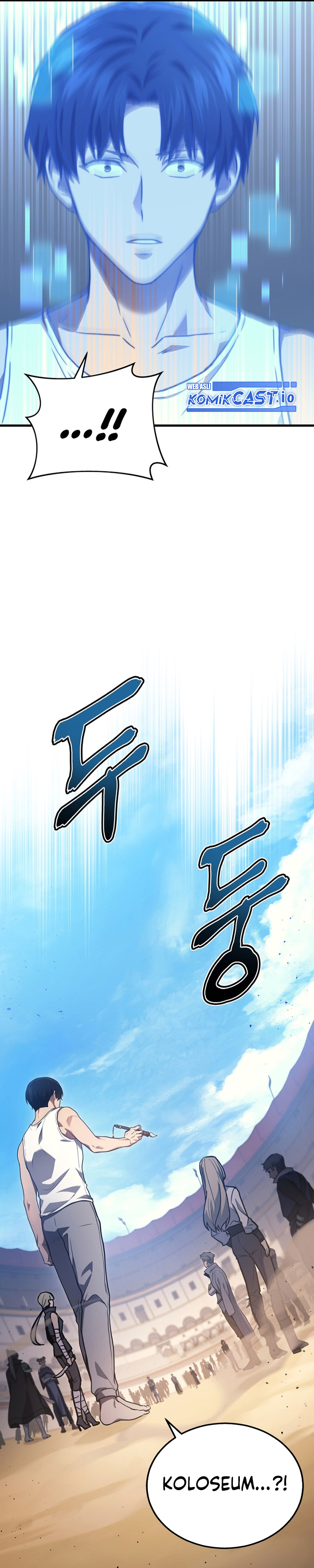Martial God Regressed to Level 2 Chapter 02 Gambar 47