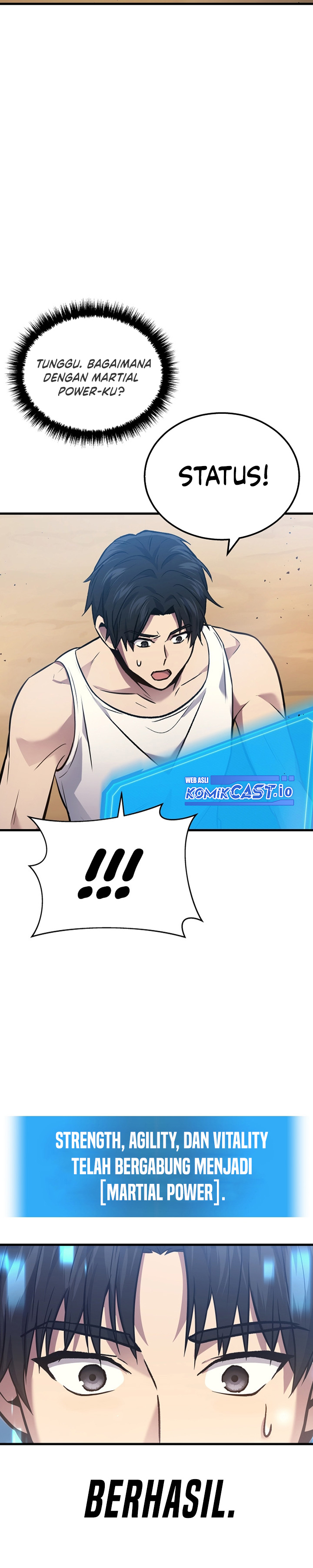 Martial God Regressed to Level 2 Chapter 02 Gambar 48