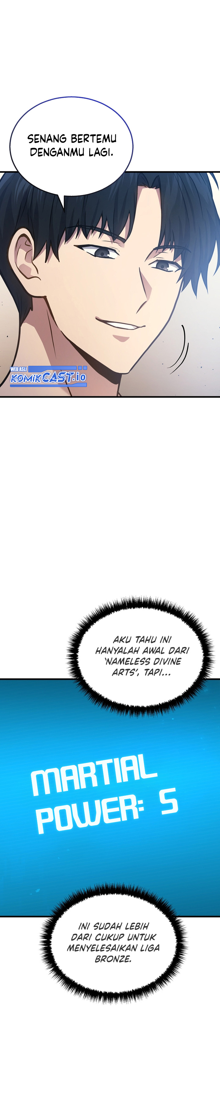 Martial God Regressed to Level 2 Chapter 02 Gambar 50