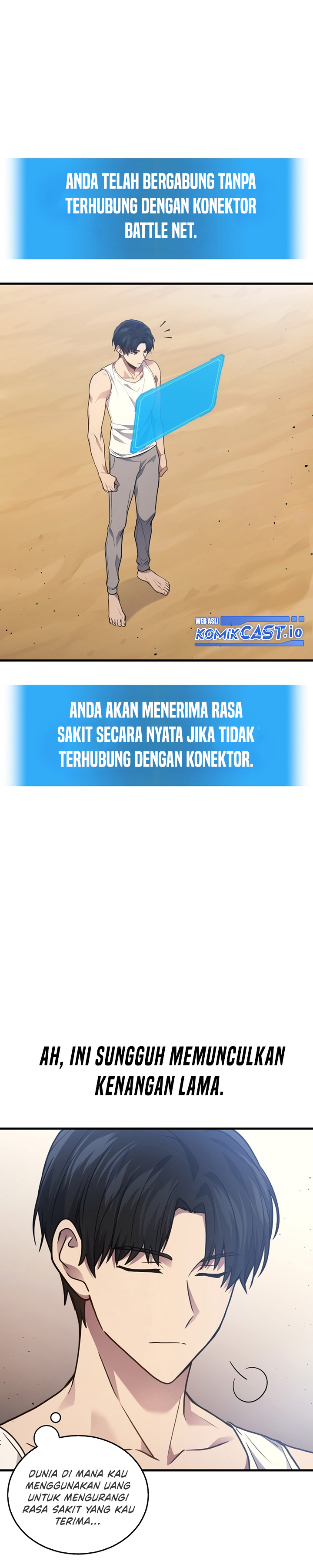 Martial God Regressed to Level 2 Chapter 02 Gambar 51
