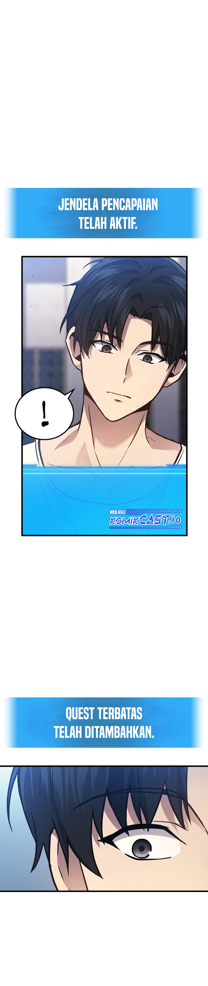 Martial God Regressed to Level 2 Chapter 02 Gambar 53