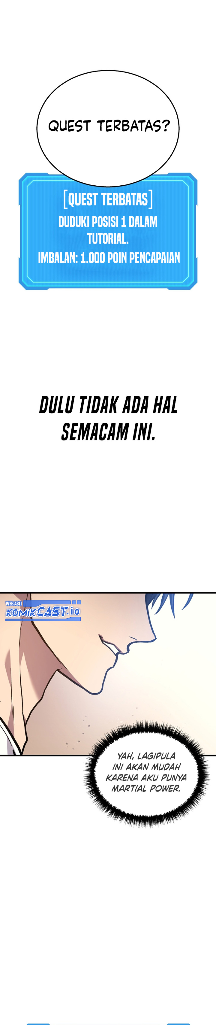 Martial God Regressed to Level 2 Chapter 02 Gambar 54