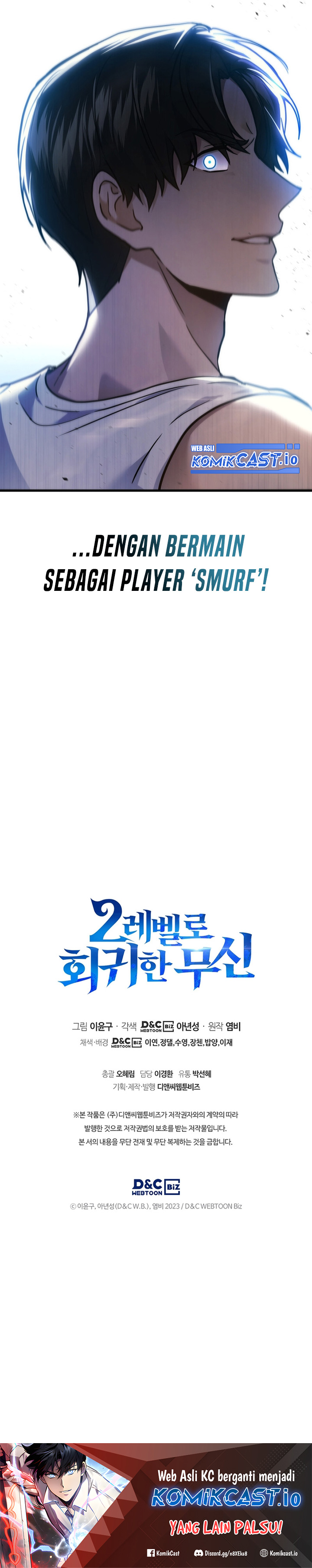Martial God Regressed to Level 2 Chapter 02 Gambar 59
