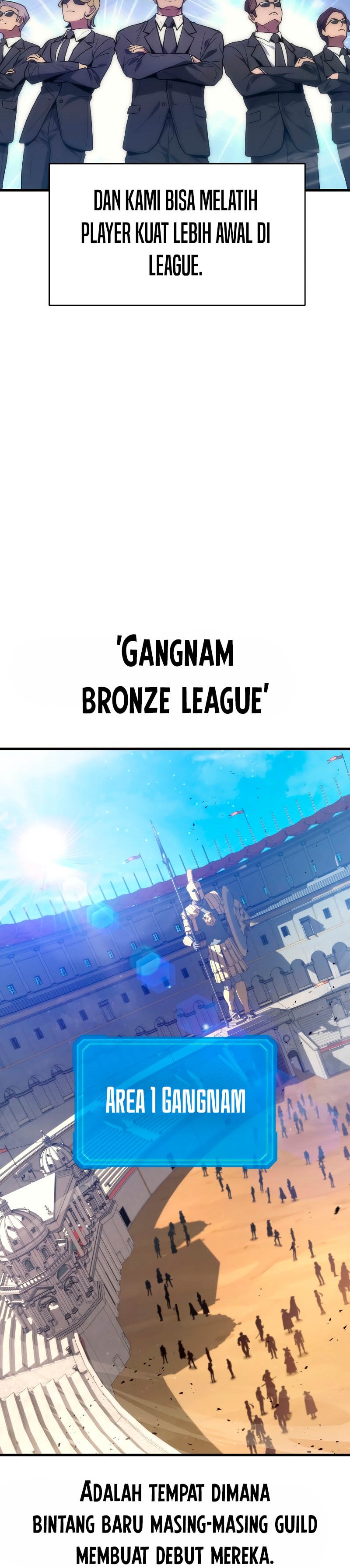Martial God Regressed to Level 2 Chapter 03 Gambar 4