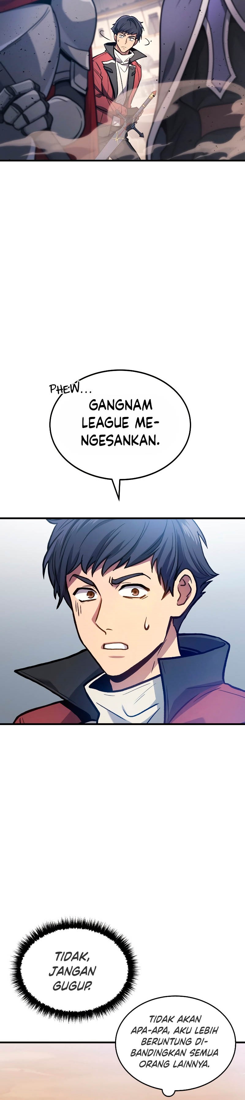 Martial God Regressed to Level 2 Chapter 03 Gambar 6