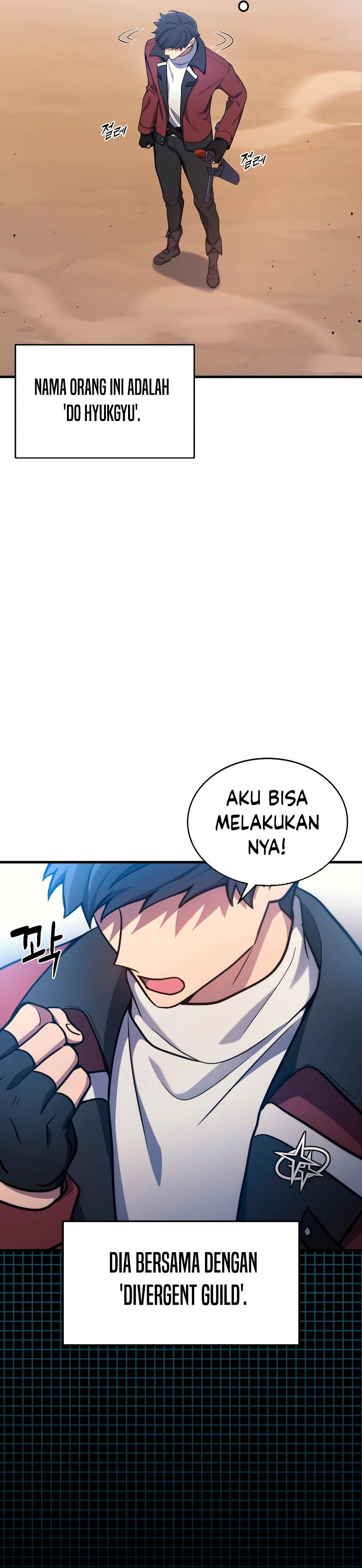 Martial God Regressed to Level 2 Chapter 03 Gambar 7