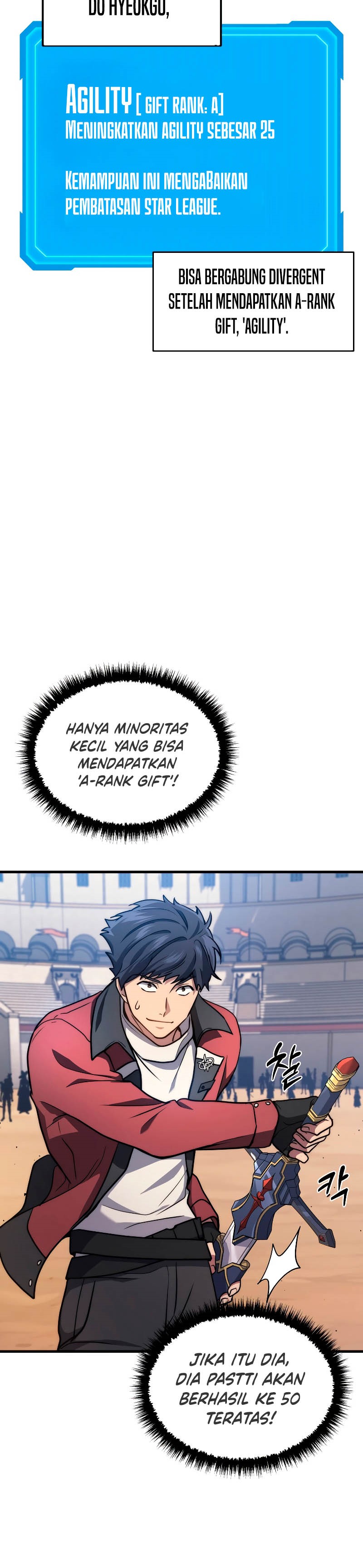 Martial God Regressed to Level 2 Chapter 03 Gambar 9