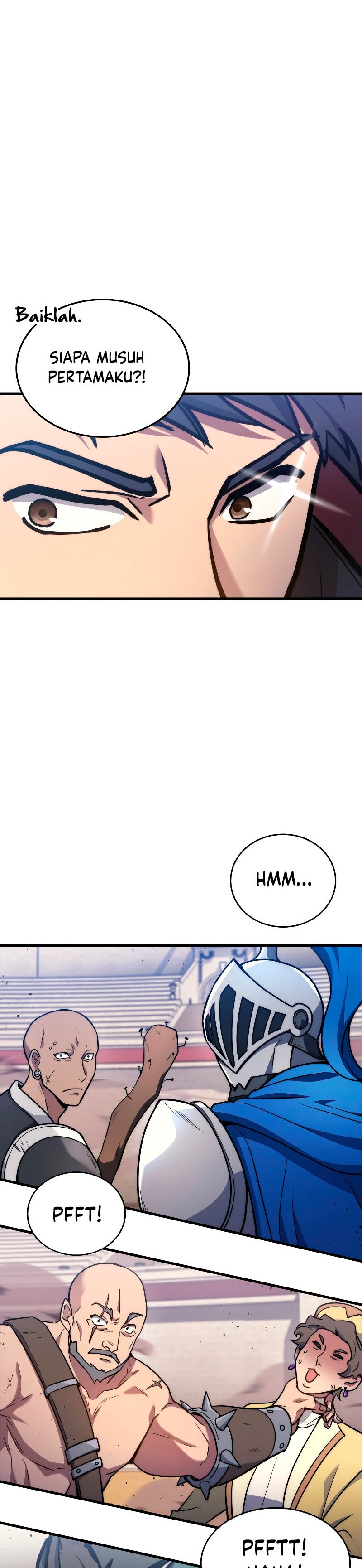 Martial God Regressed to Level 2 Chapter 03 Gambar 10