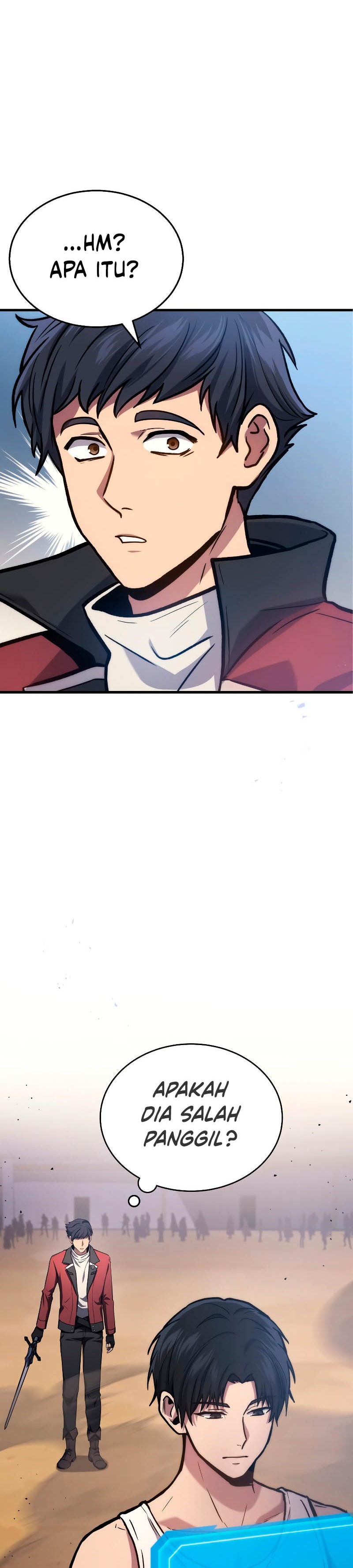 Martial God Regressed to Level 2 Chapter 03 Gambar 13