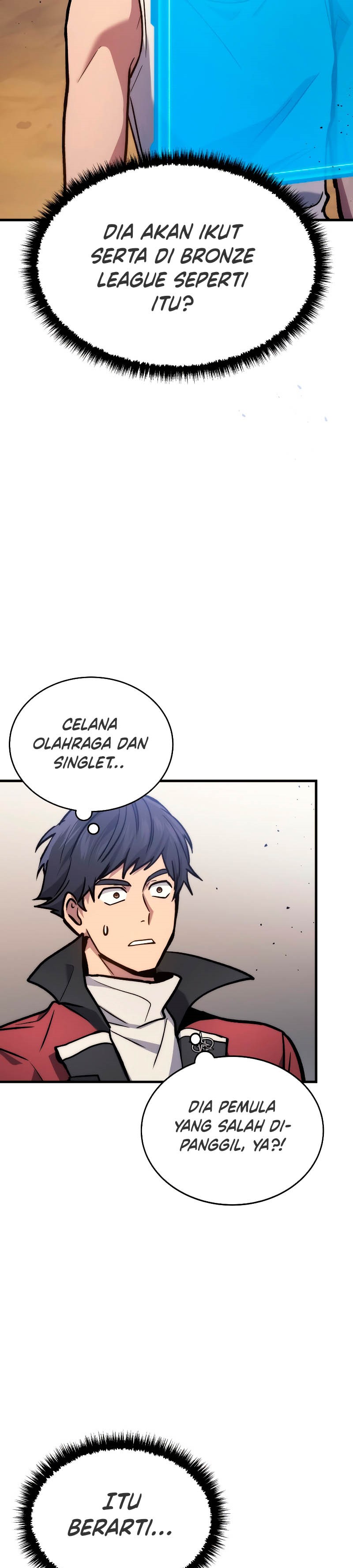 Martial God Regressed to Level 2 Chapter 03 Gambar 14