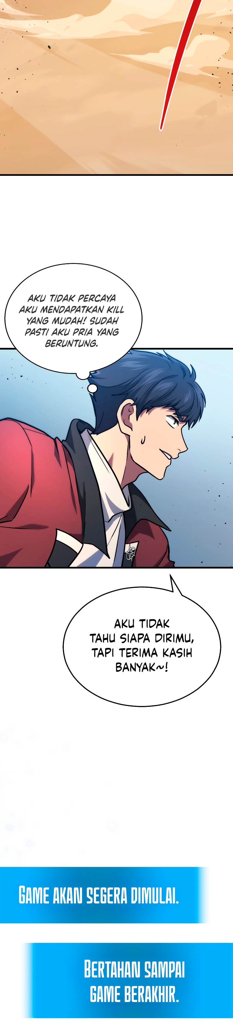 Martial God Regressed to Level 2 Chapter 03 Gambar 16